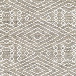 Surya Bedouin Rug 3' X 5' Medium Gray