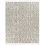 Surya Bedouin Rug 8' X 10' Medium Gray