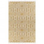 Surya Bedouin Rug 2' X 3' Mustard