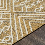 Surya Bedouin Rug 2' X 3' Mustard