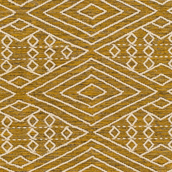 Surya Bedouin Rug 2' X 3' Mustard
