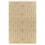 Surya Bedouin Rug 6' X 9' Mustard