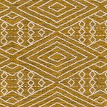 Surya Bedouin Rug 6' X 9' Mustard