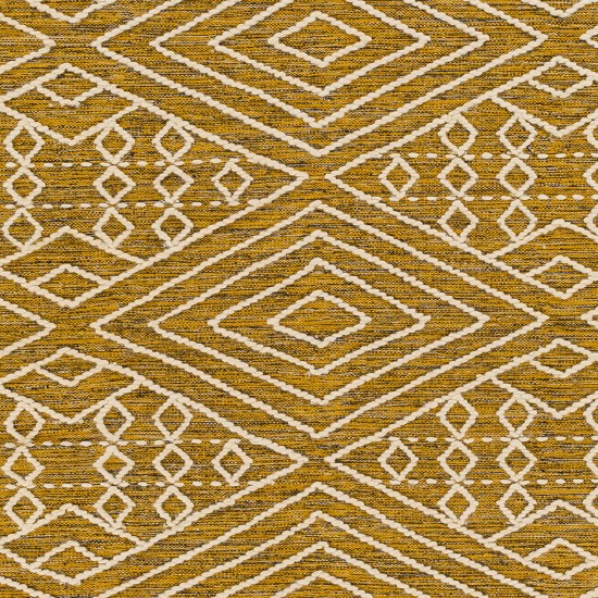 Surya Bedouin Rug 6' X 9' Mustard