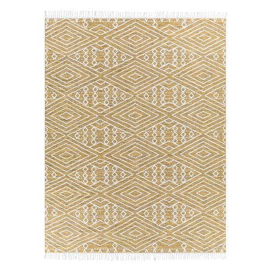 Surya Bedouin Rug 8' X 10' Mustard