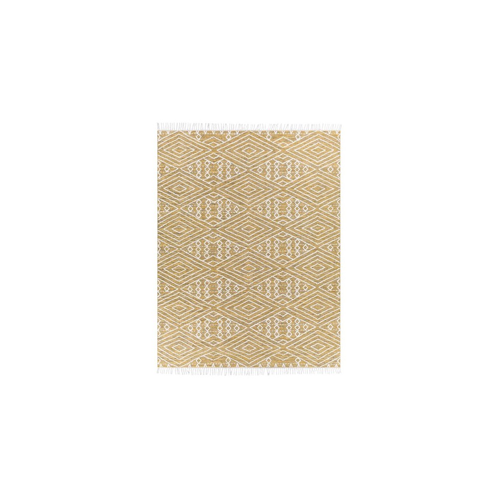 Surya Bedouin Rug 8' X 10' Mustard