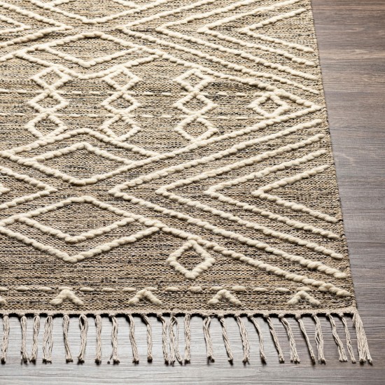 Surya Bedouin Rug 3' X 5' Taupe