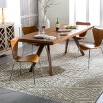 Surya Bedouin Rug 6' X 9' Taupe