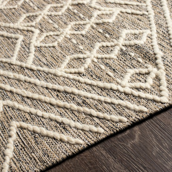 Surya Bedouin Rug 6' X 9' Taupe