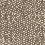 Surya Bedouin Rug 6' X 9' Taupe