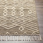 Surya Bedouin Rug 8' X 10' Taupe