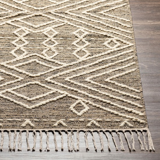 Surya Bedouin Rug 8' X 10' Taupe