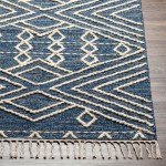 Surya Bedouin Rug 3' X 5' Blue