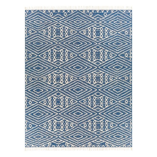 Surya Bedouin Rug 8' X 10' Blue