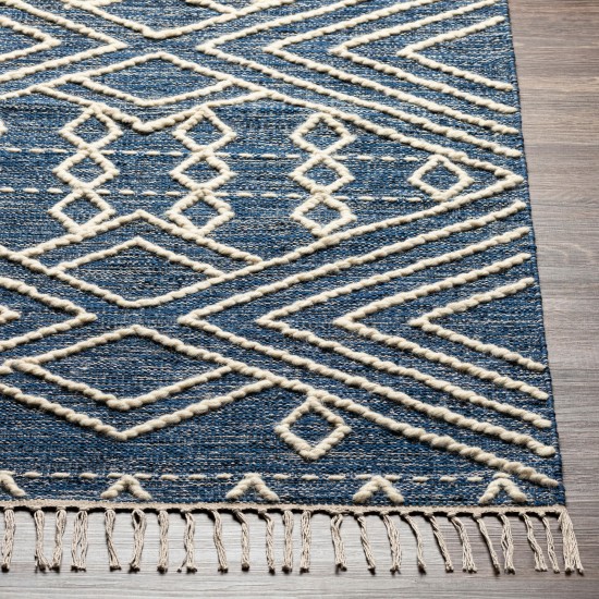 Surya Bedouin Rug 8' X 10' Blue