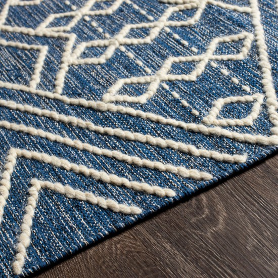 Surya Bedouin Rug 8' X 10' Blue