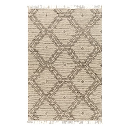 Surya Bedouin Rug 2' X 3' (Medium Gray)