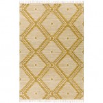 Surya Bedouin Mustard Rug 6' X 9'