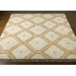 Surya Bedouin Mustard Rug 6' X 9'