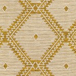 Surya Bedouin Mustard Rug 6' X 9'