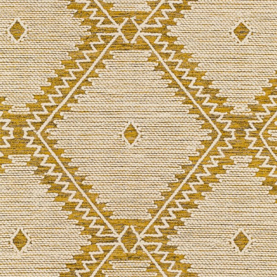 Surya Bedouin Mustard Rug 6' X 9'