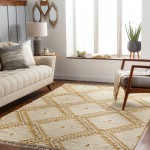 Surya Bedouin Mustard Rug 8' X 10'