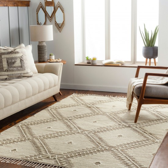 Surya Bedouin Rug 2' X 3' (Taupe)