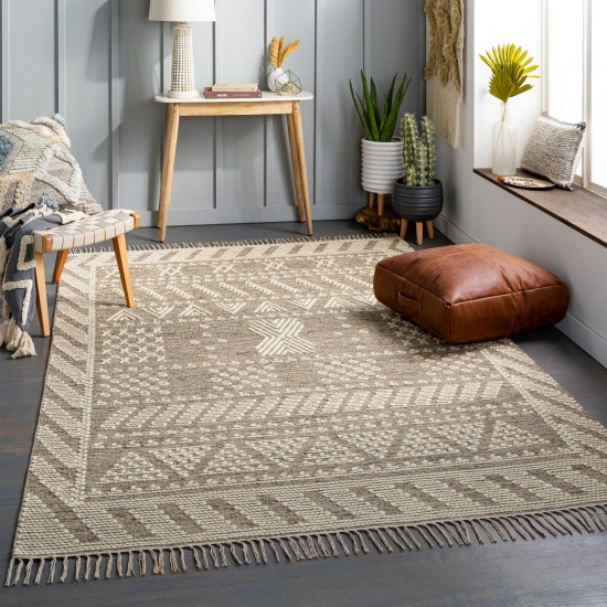 Surya Bedouin Rug 3' X 5' - Taupe