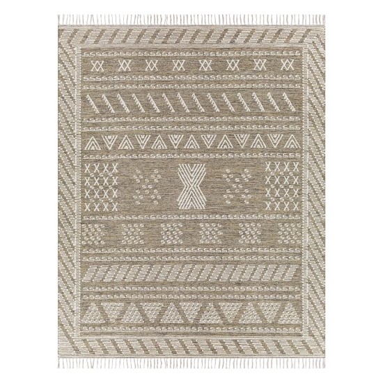 Surya Bedouin Rug 8' X 10' - Taupe