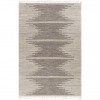 Surya Bedouin Medium Gray Rug 6' X 9'