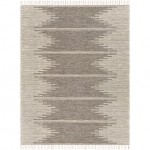 Surya Bedouin Medium Gray Rug 8' X 10'