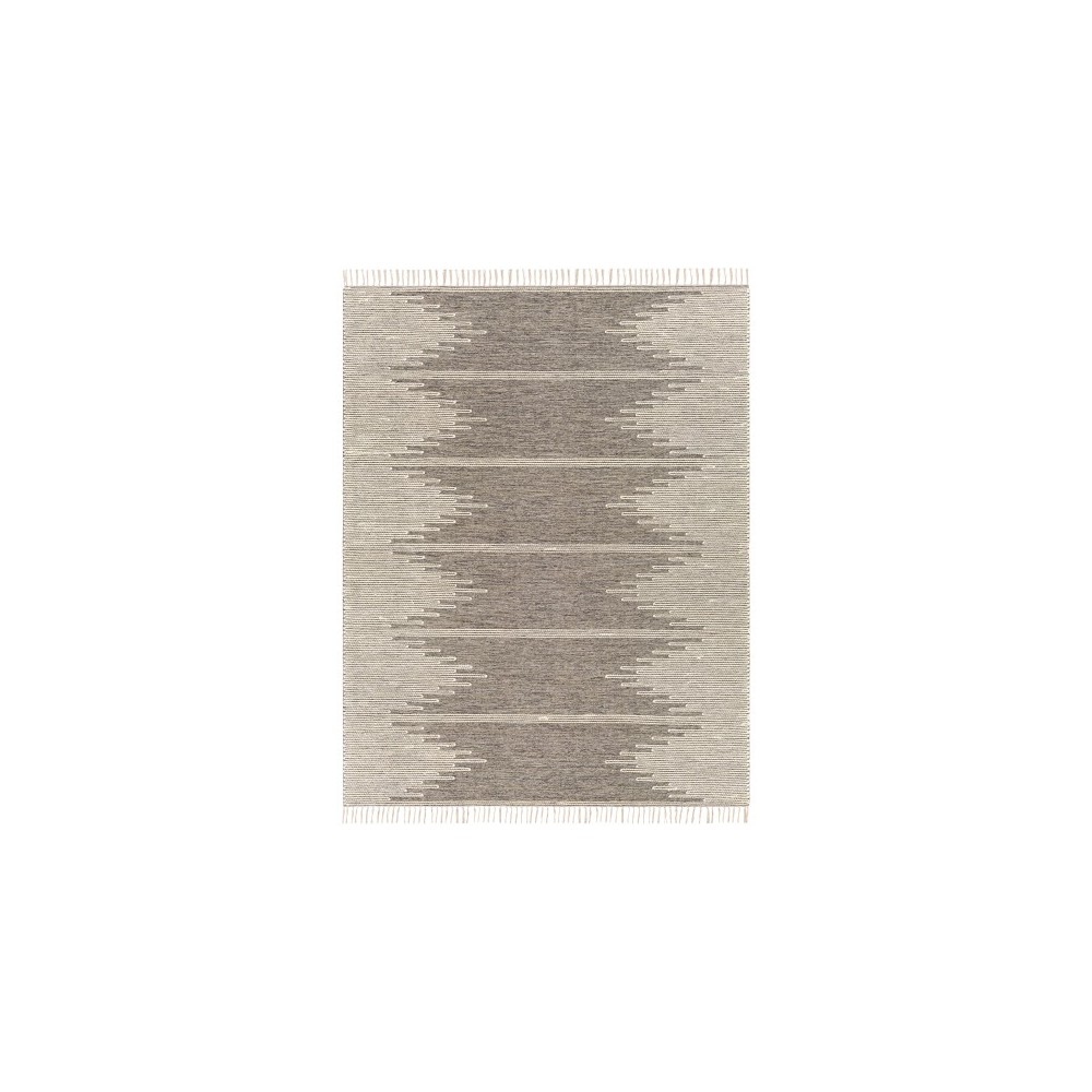 Surya Bedouin Medium Gray Rug 8' X 10'