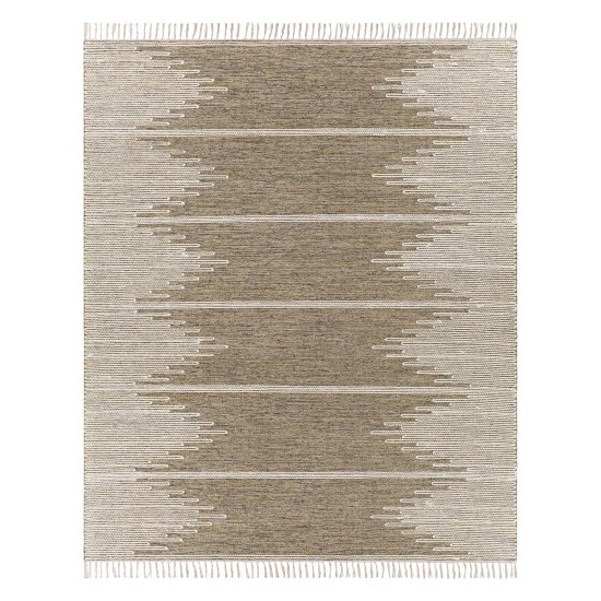 Surya Bedouin Rug 8' X 10' - Taupe, Black