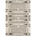 Surya Beni Shag Bsh-2326 Black Rug 5\'3" X 7\'