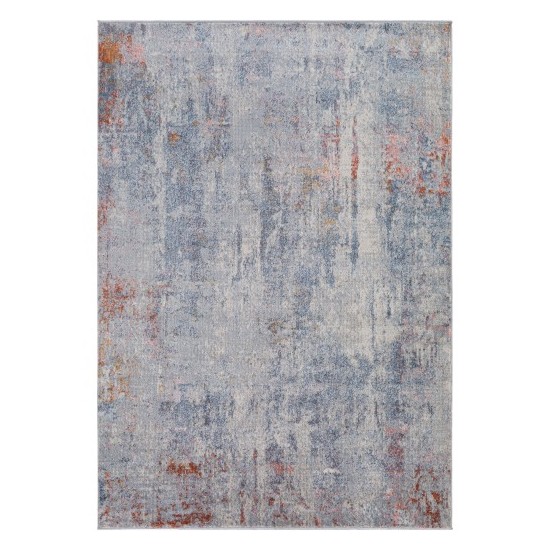 Surya Bilbao Rug 5'3" X 7' Brick Red