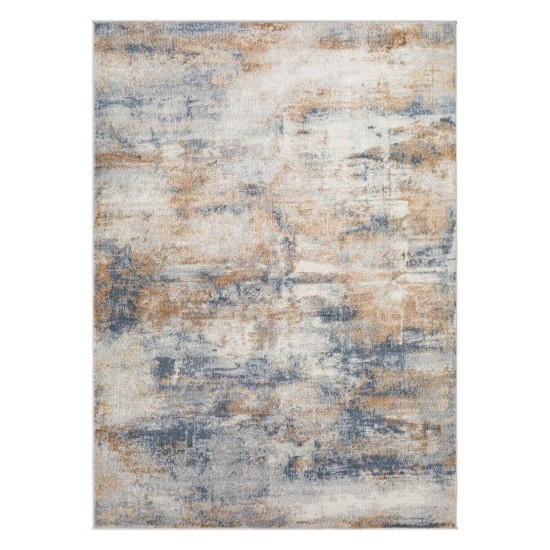 Surya Bilbao Rug 5'3" X 7' Light Slate