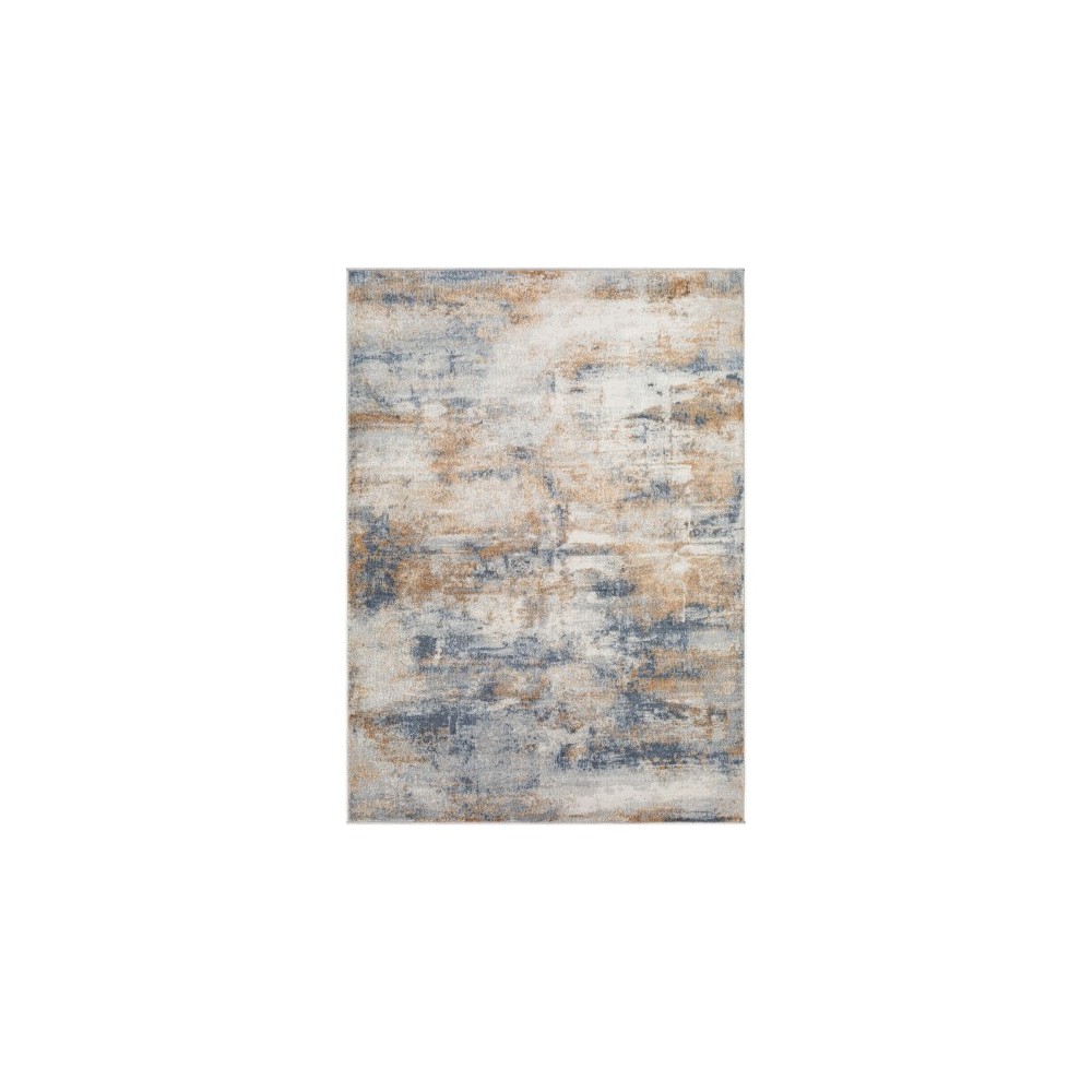 Surya Bilbao Rug 5'3" X 7' Light Slate