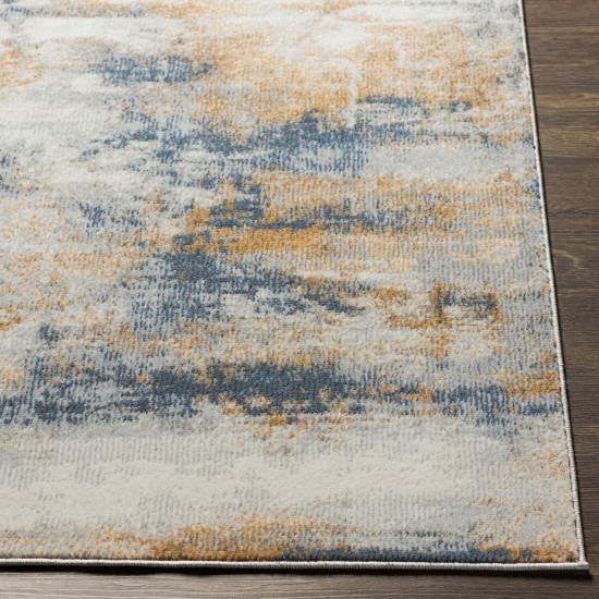 Surya Bilbao Rug 7'10" X 10' Light Slate