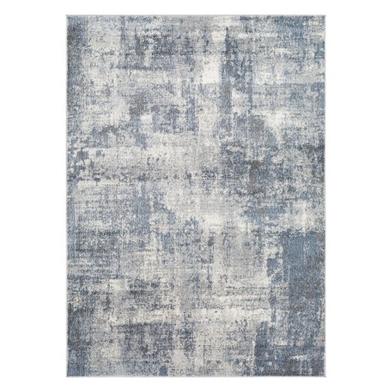 Surya Bilbao Rug 5'3" X 7' Dark Blue