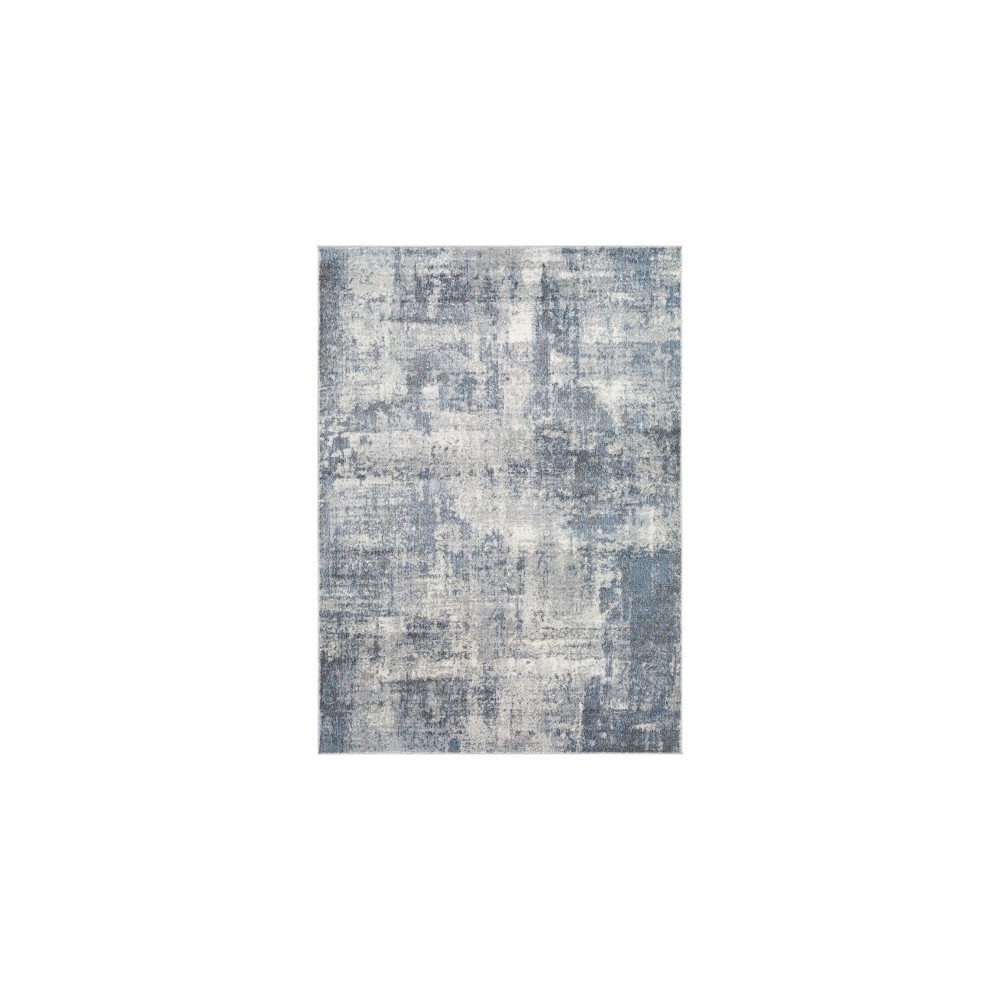 Surya Bilbao Rug 5'3" X 7' Dark Blue