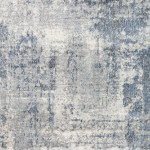 Surya Bilbao Rug 5'3" X 7' Dark Blue