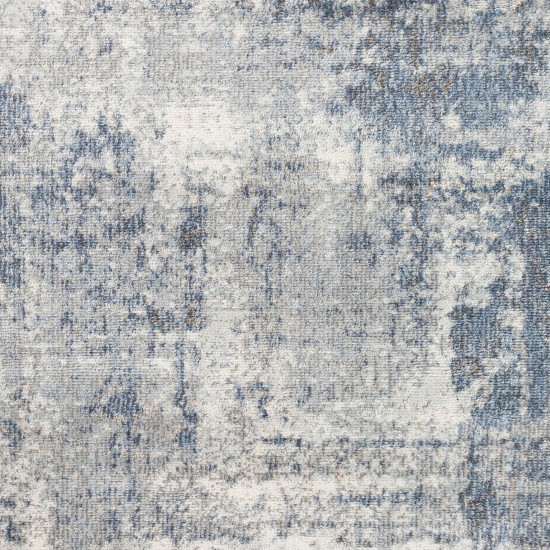 Surya Bilbao Rug 5'3" X 7' Dark Blue