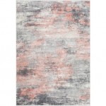 Surya Bilbao Dusty Coral Rug 5'3" X 7'