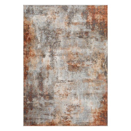 Surya Bilbao Rug 5'3" X 7' (Brick Red)