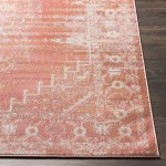 Surya Bilbao Rug 5'3" X 7' (Pink)