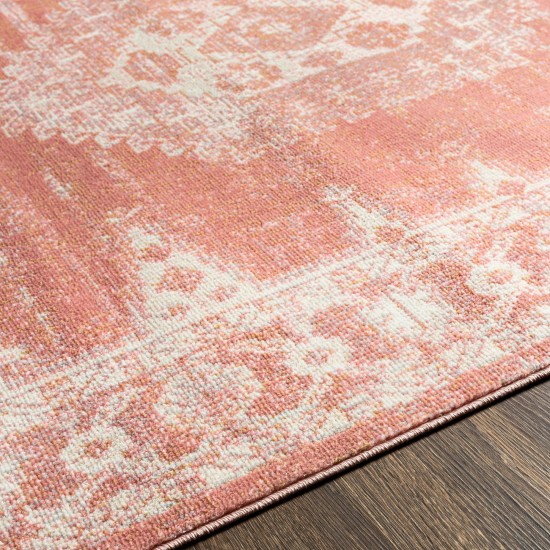 Surya Bilbao Rug 5'3" X 7' (Pink)