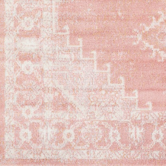 Surya Bilbao Rug 5'3" X 7' (Pink)