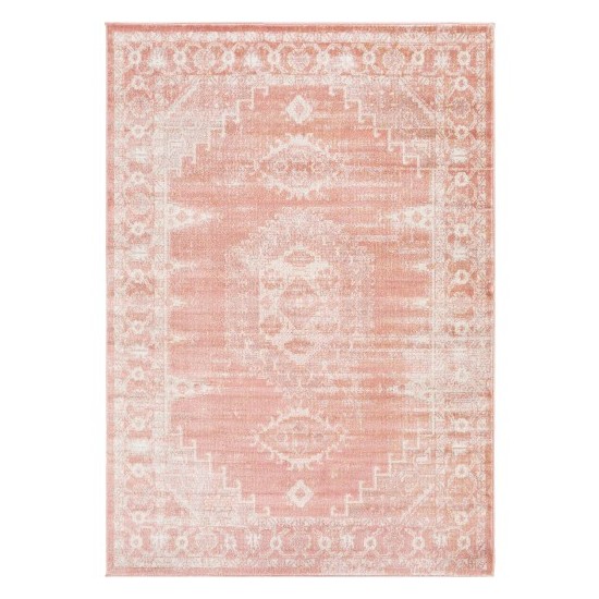 Surya Bilbao Rug 7'10" X 10' (Pink)