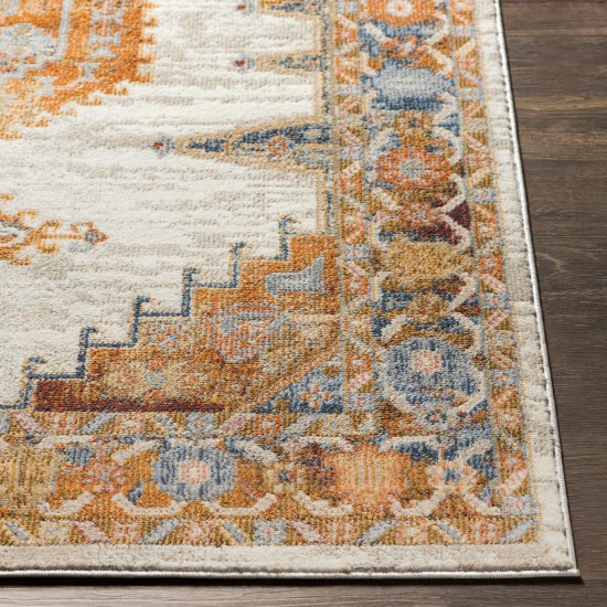 Surya Bilbao Rug 7'10" X 10' (Orange)