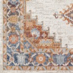 Surya Bilbao Rug 7'10" X 10' (Orange)